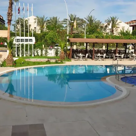 Hotel Rosarium Kemer